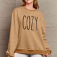 Simply Love COZY Graphic Sweatshirt