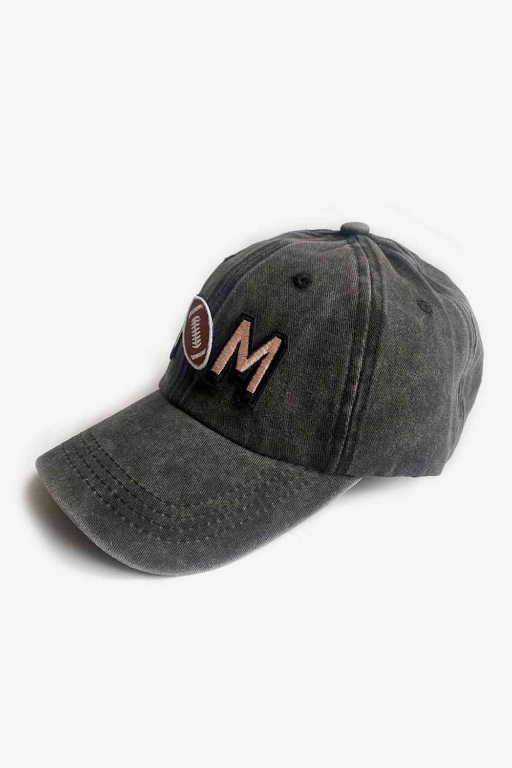 I'm A Football MOM Baseball Cap