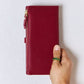 David Jones Never Fades Texture PU Leather Wallet