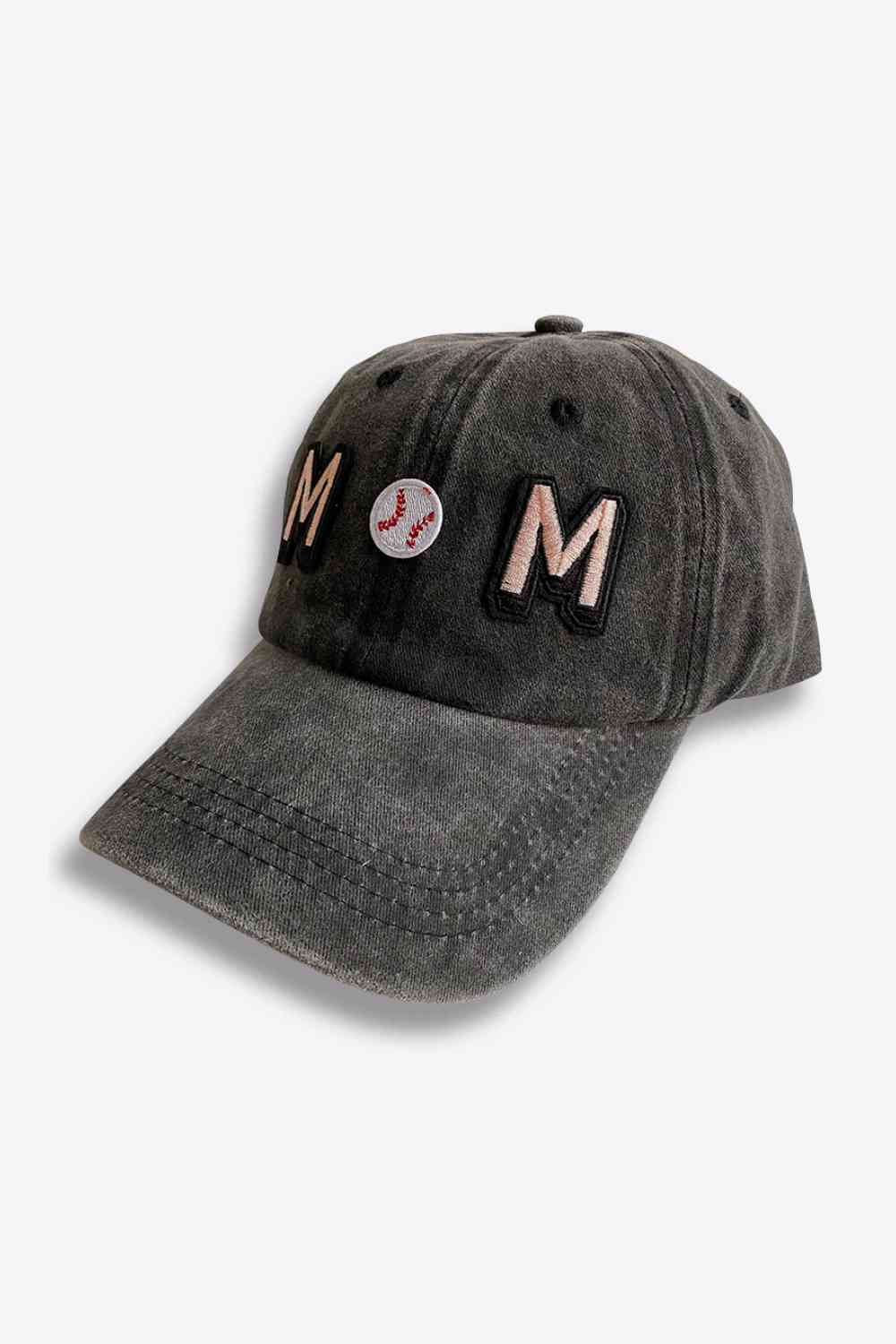 I'm A Baseball MOM Baseball Cap