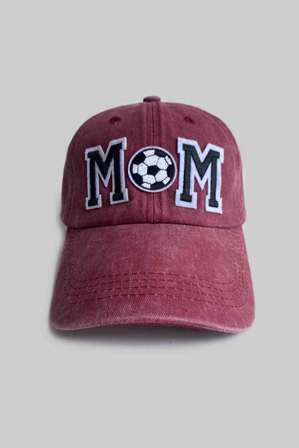 I'm A Soccer MOM Baseball Cap