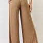 RISEN Easy Breezy Ultra Soft Wide Leg Pants