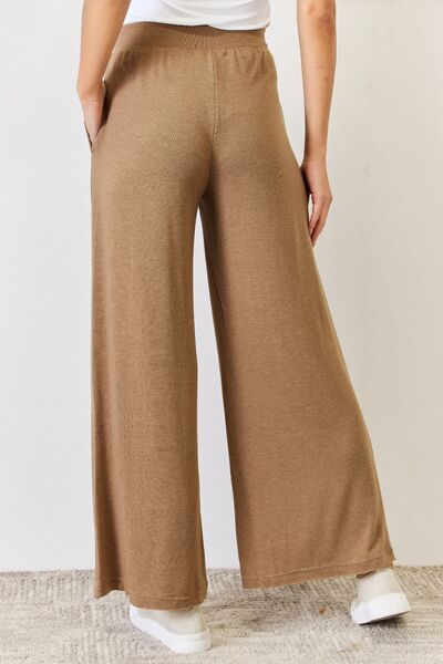 RISEN Easy Breezy Ultra Soft Wide Leg Pants