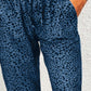 Double Take Everyday Vibes Leopard Print Joggers with Pockets
