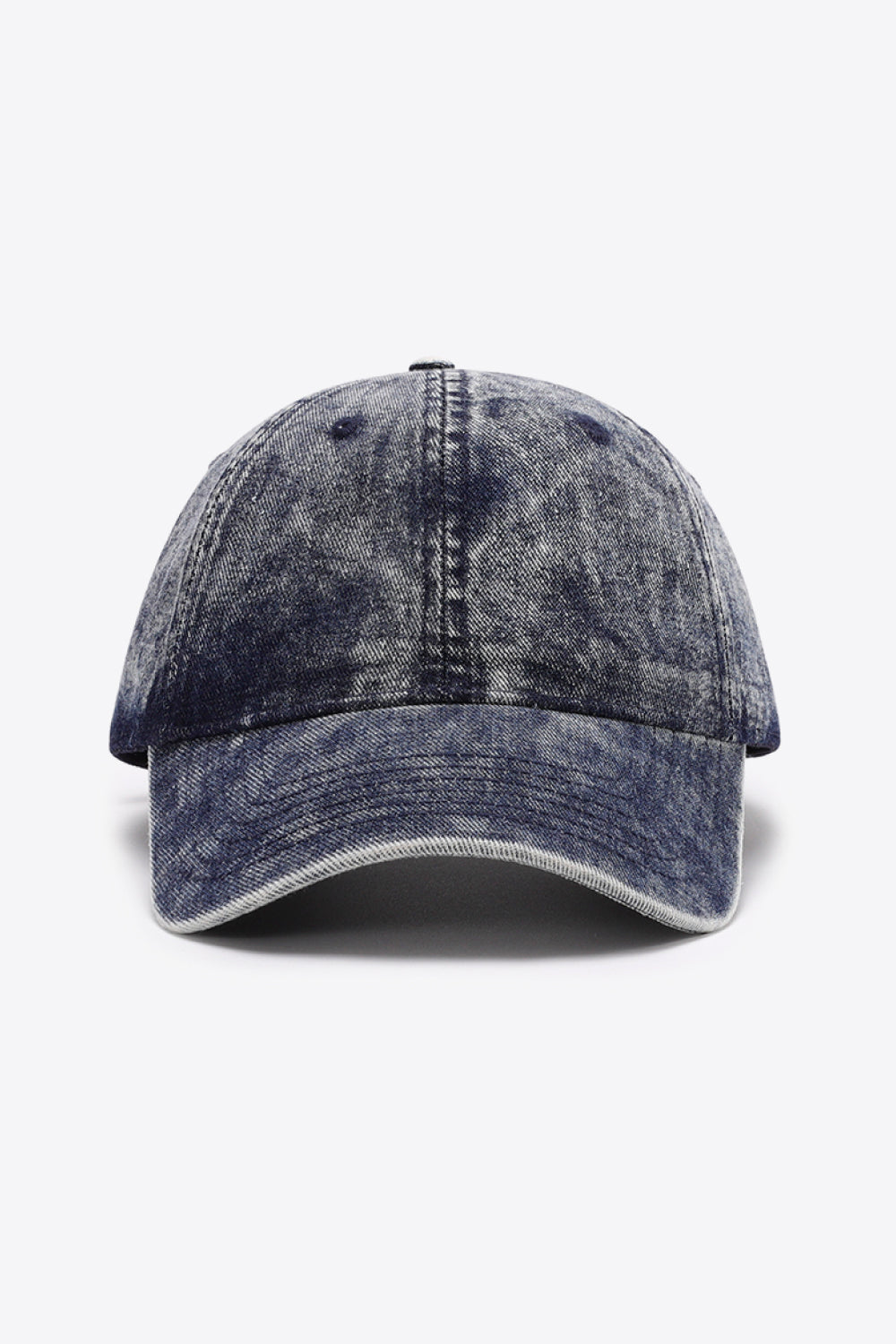 The Sun Is Shining Plain Adjustable Baseball Cap