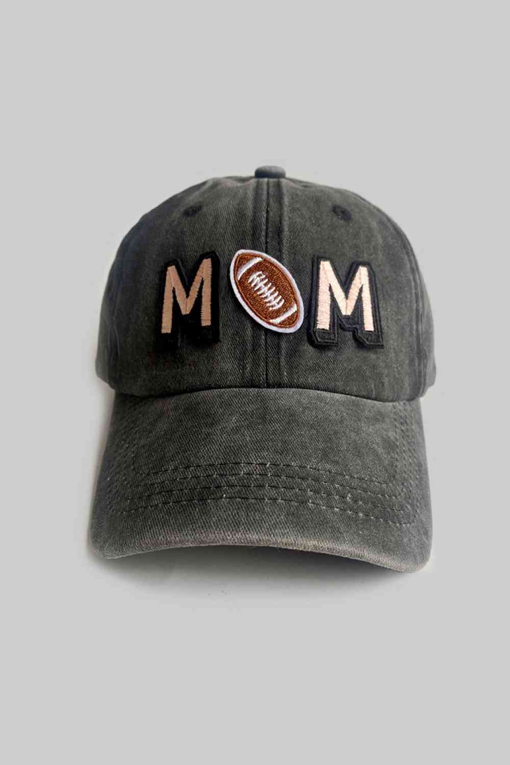 I'm A Football MOM Baseball Cap