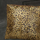 On The Prowl Leopard PU Leather Clutch