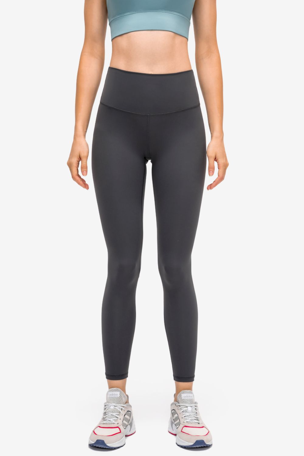 Setting Goals Invisible Pocket Sports Leggings