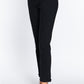 ACTIVE BASIC Own The Vibe Cotton-Span Twill Straight Pants