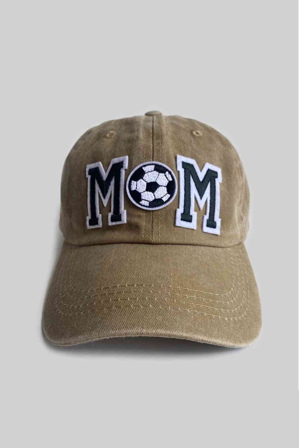 I'm A Soccer MOM Baseball Cap