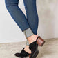 East Lion Corp Wander Often Pointed-Toe Braided Trim Mules