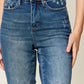 Judy Blue Olivia Tummy Control High Waist Slim Jeans