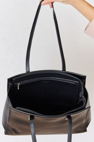 David Jones Cora Medium Work Tote Bag