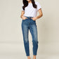 Judy Blue Olivia Tummy Control High Waist Slim Jeans