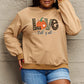 Simply Love LOVE FALL Y'ALL Graphic Sweatshirt