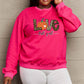 Simply Love LOVE FALL Y'ALL Graphic Sweatshirt