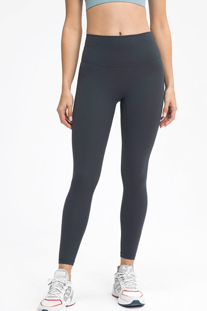 Live Your Best Life Card Pocket Active Leggings