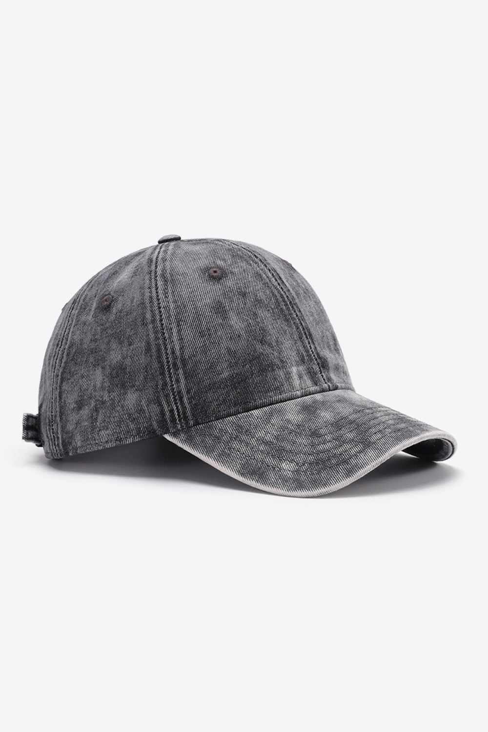 The Sun Is Shining Plain Adjustable Baseball Cap