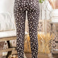 Heimish The Need For Speed Leopard High Waist Leggings