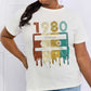 Simply Love VINTAGE LIMITED EDITION Graphic Cotton Tee