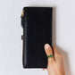 David Jones Never Fades Texture PU Leather Wallet
