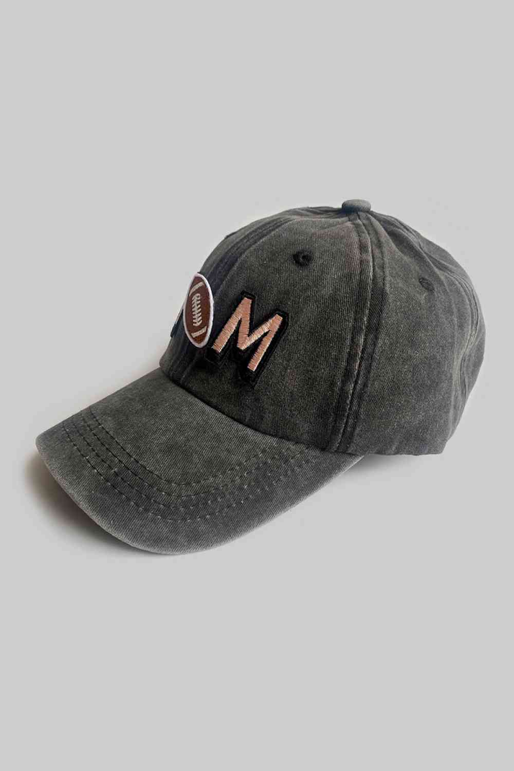 I'm A Football MOM Baseball Cap