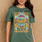 Simply Love FIND INNER PEACE Graphic Cotton T-Shirt