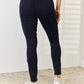 Judy Blue Hailey Garment Dyed Tummy Control Skinny Jeans