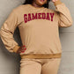 Simply Love GAMEDAY Graphic Sweatshirt