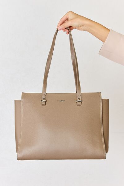 David Jones Cora Medium Work Tote Bag