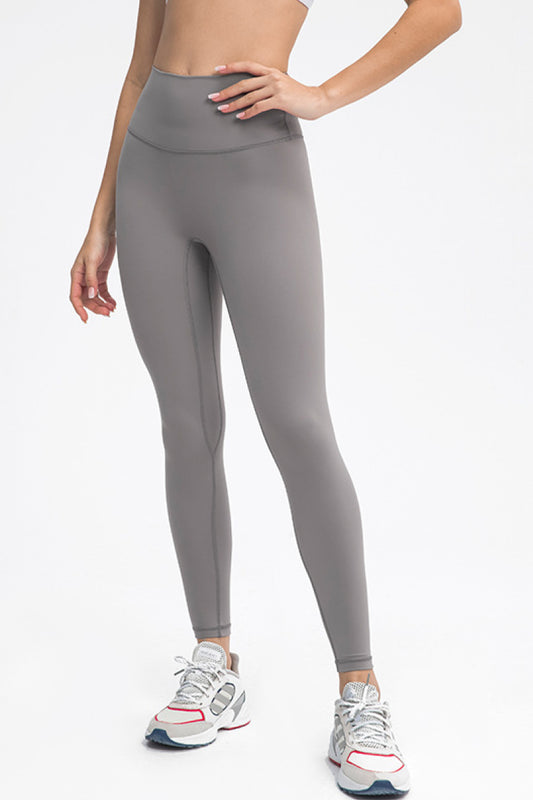 Live Your Best Life Card Pocket Active Leggings