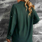 Roll With It Button-Up Roll-Tab Sleeve Shirt