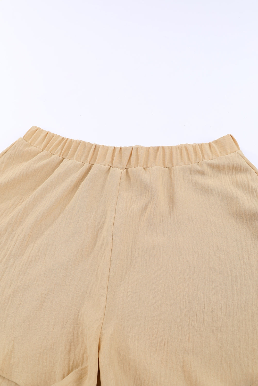 Stay In Your Magic Layered Elastic Waist Shorts
