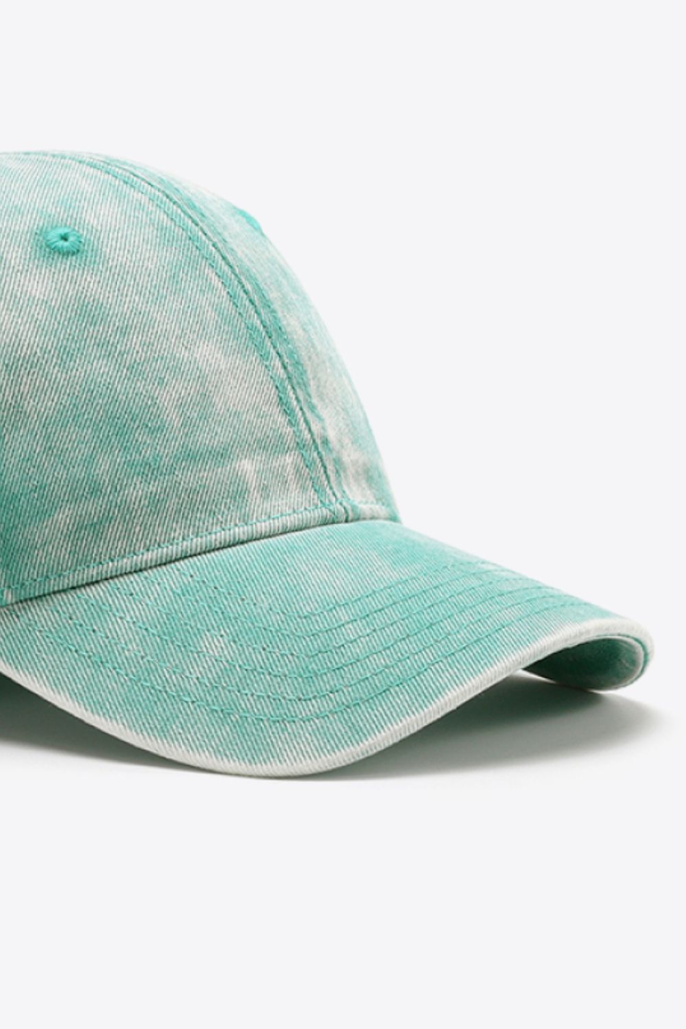 The Sun Is Shining Plain Adjustable Baseball Cap