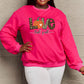 Simply Love LOVE FALL Y'ALL Graphic Sweatshirt