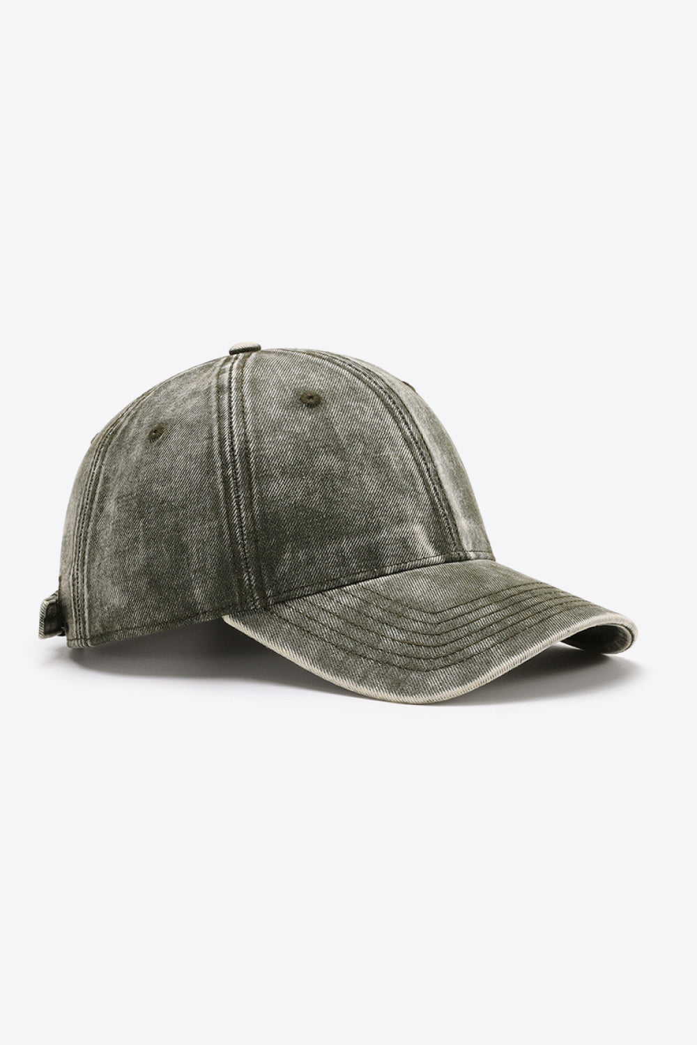 The Sun Is Shining Plain Adjustable Baseball Cap