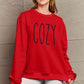 Simply Love COZY Graphic Sweatshirt
