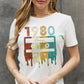 Simply Love VINTAGE LIMITED EDITION Graphic Cotton Tee