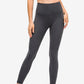 Setting Goals Invisible Pocket Sports Leggings