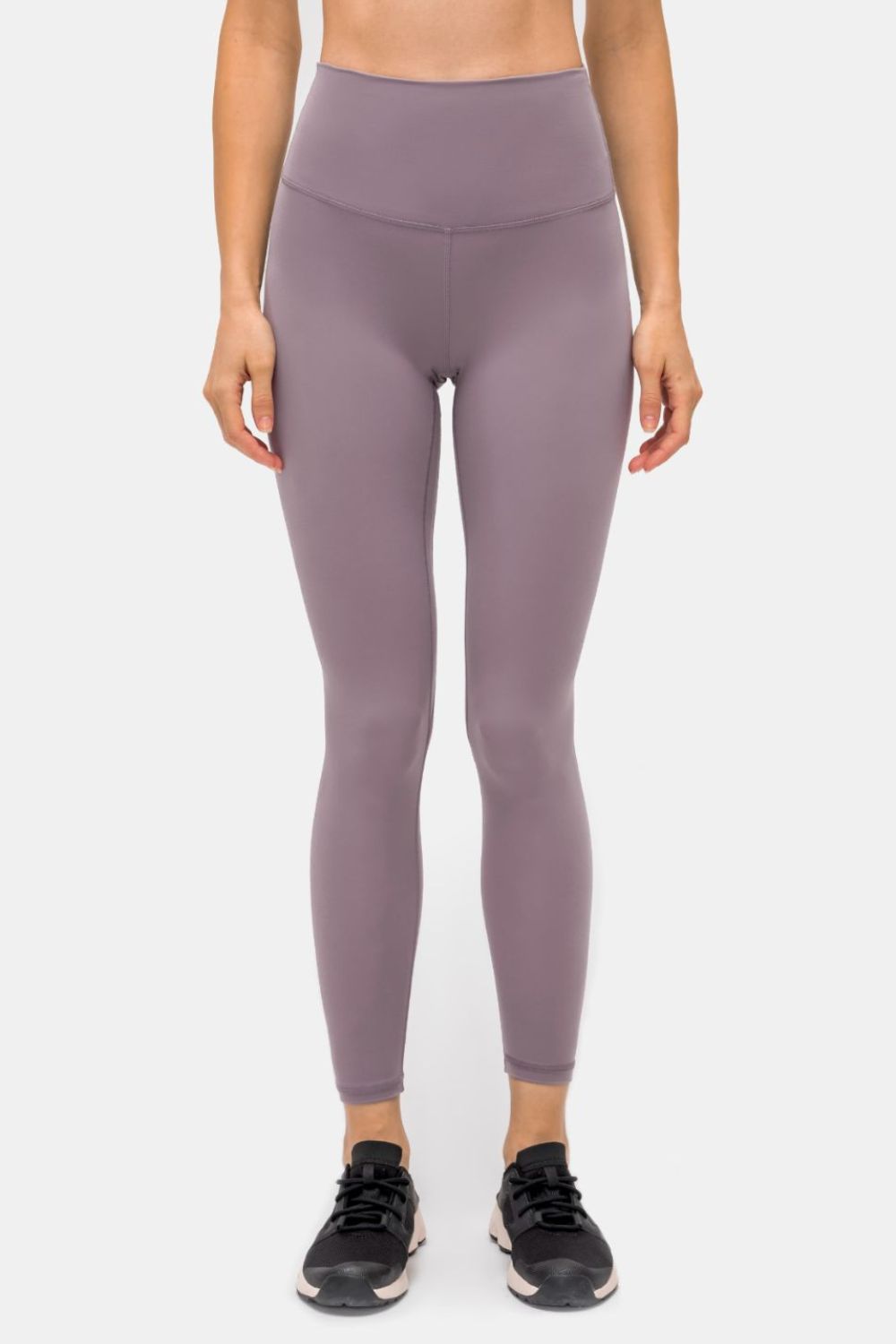 Setting Goals Invisible Pocket Sports Leggings
