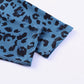 A Leopard's Spots Leopard Print Wide Waistband Leggings
