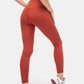 Setting Goals Invisible Pocket Sports Leggings