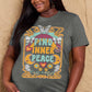Simply Love FIND INNER PEACE Graphic Cotton T-Shirt