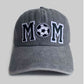 I'm A Soccer MOM Baseball Cap