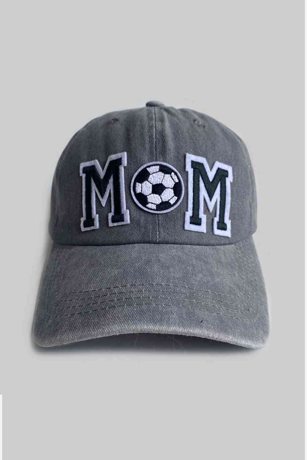 I'm A Soccer MOM Baseball Cap